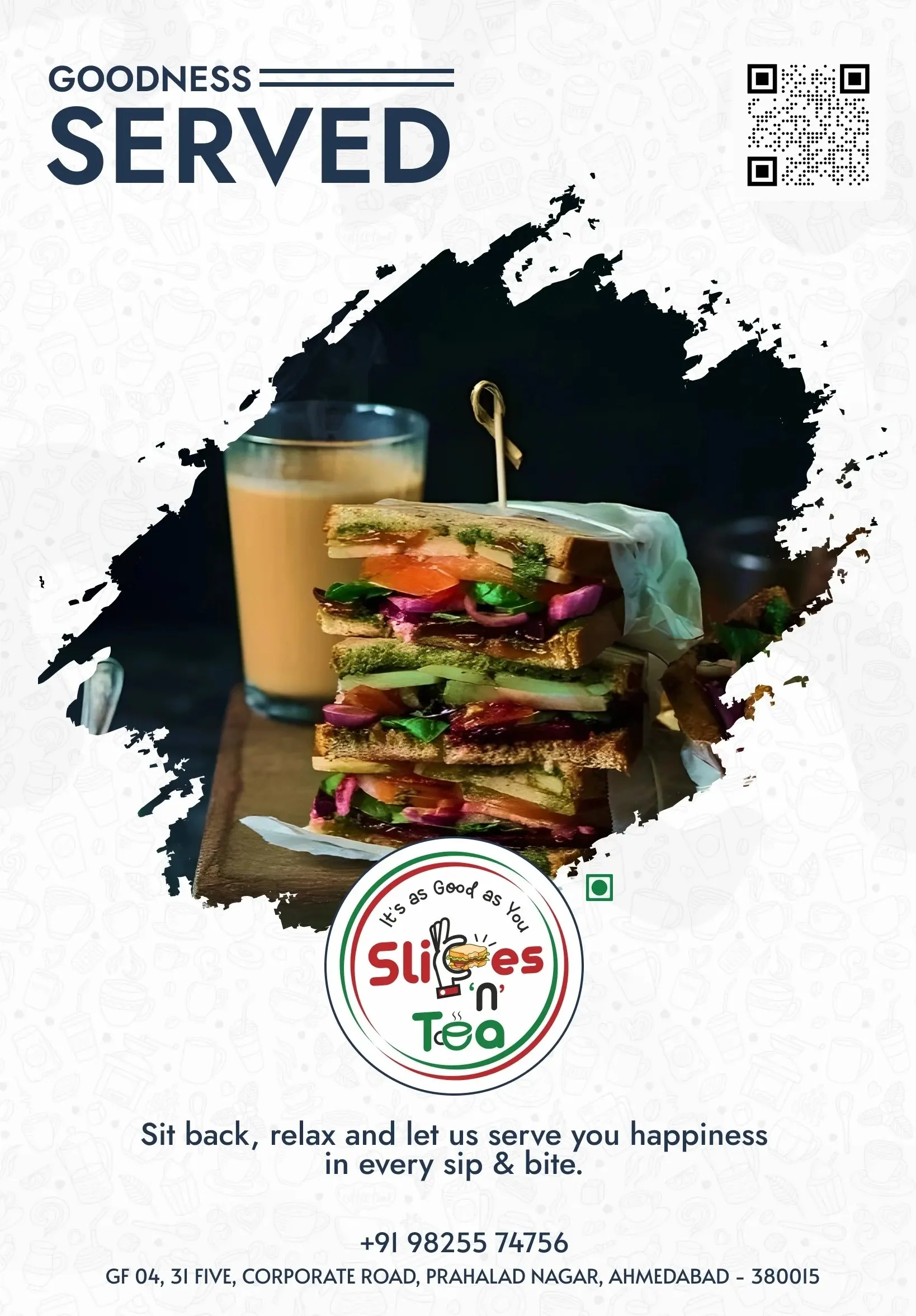 Contact us illustration